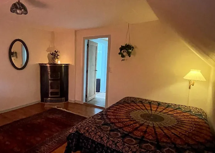 Διαμέρισμα Troldeslottet