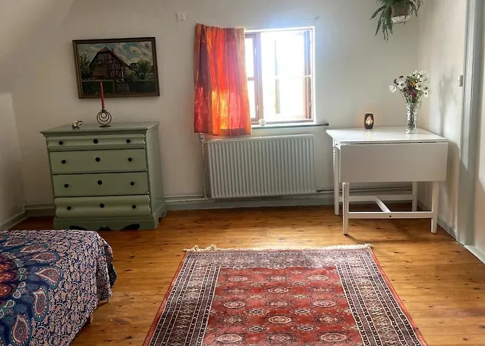 Troldeslottet Διαμέρισμα