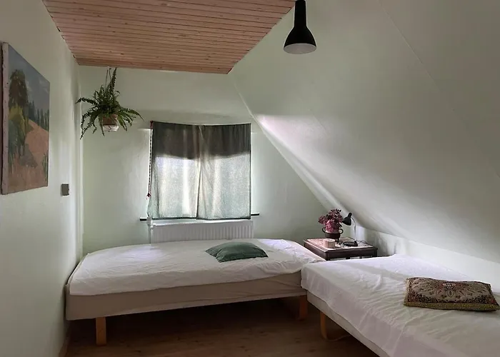 Διαμέρισμα Troldeslottet *