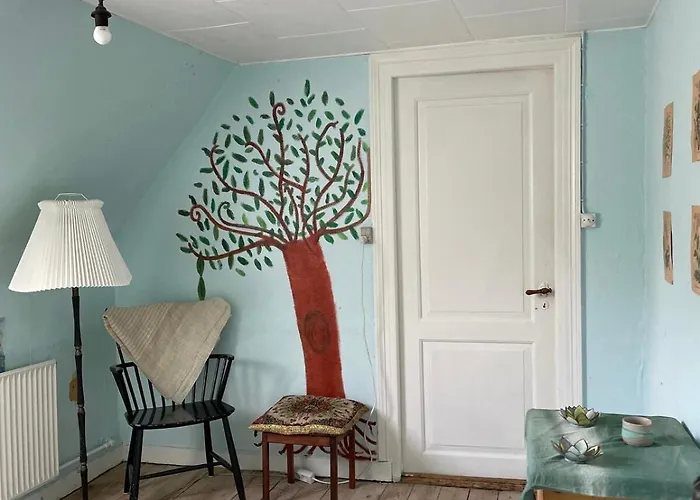 Troldeslottet Διαμέρισμα