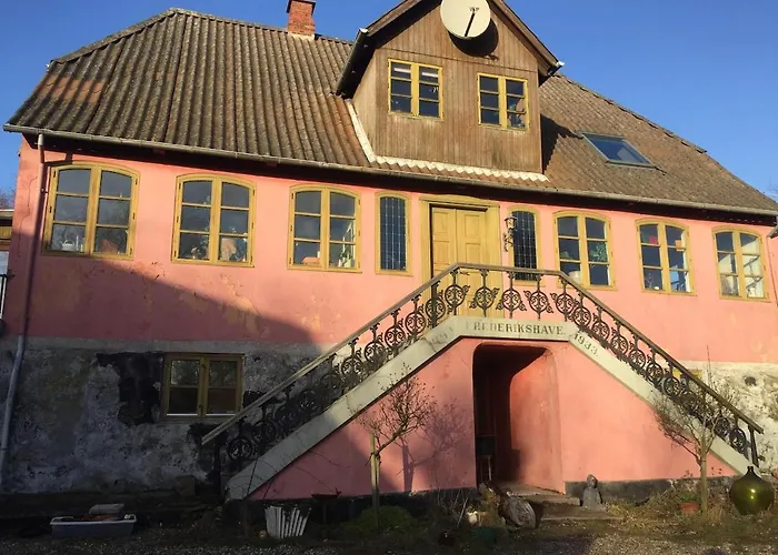 Διαμέρισμα Troldeslottet